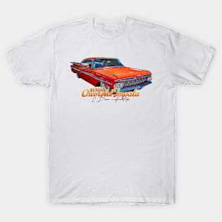 1963 Cadillac Series 62 Sedan T-Shirt